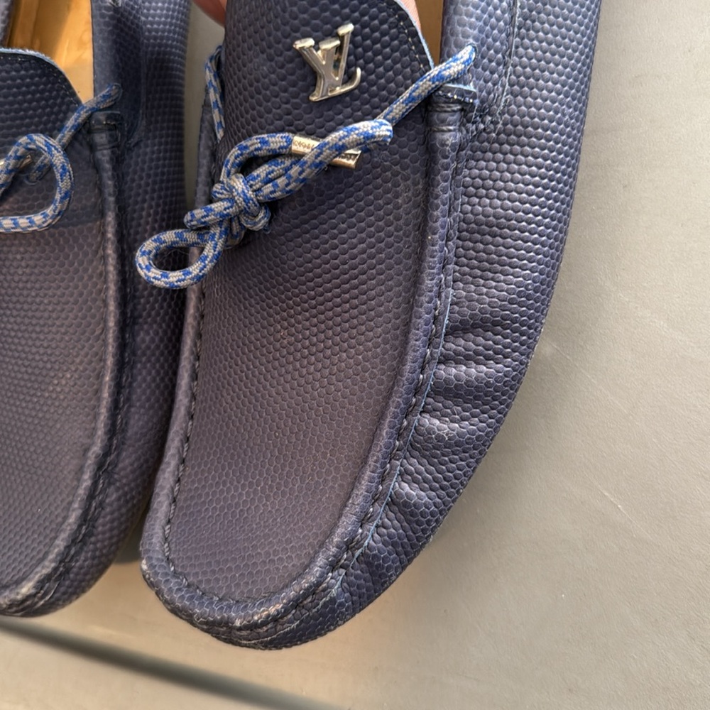 Louis Vuitton driver moccasins - Picture 3 of 6